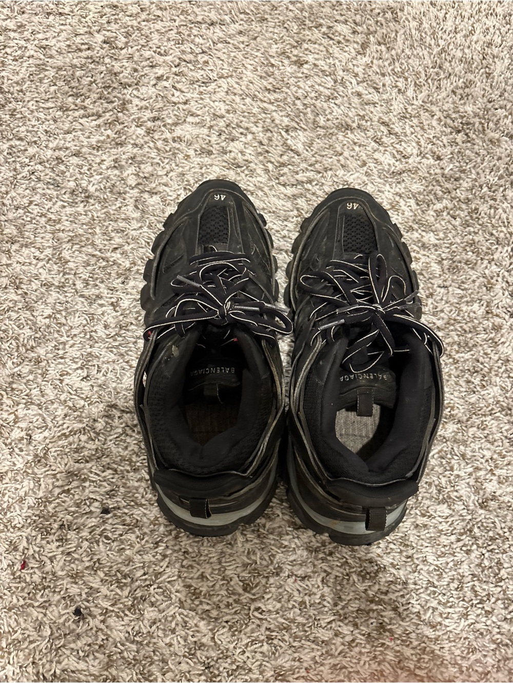 Balenciaga Track Runners